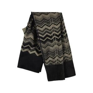 Lululemon Athletics Size 6 Leggings High-Rise 28" Chevron Pattern Black Olive